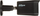 Kamerë IP Dahua IPC-HFW1839TC-A-IL-0280B, 4K UHD, Smart Dual Light, e zezë