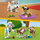 Lodra ndërtimi LEGO Creator 3 in 1 Adorable Puppies 31137, set me qenushë për me bo vetë, 7+