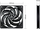 Set ftohësish Arctic P12 Slim, 3 copë, të zinj