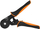 Pinca krimpuese Neo Tools, për terminale kabllosh 0.1 – 16 mm², çelik karboni, portokalli