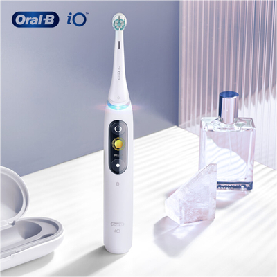 Koka zëvendësuese  Oral-B iO Gentle Care Black, 4 copë