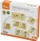 Puzzle druri Viga Animal Feeding 51607, 24 copa, për kalamaj