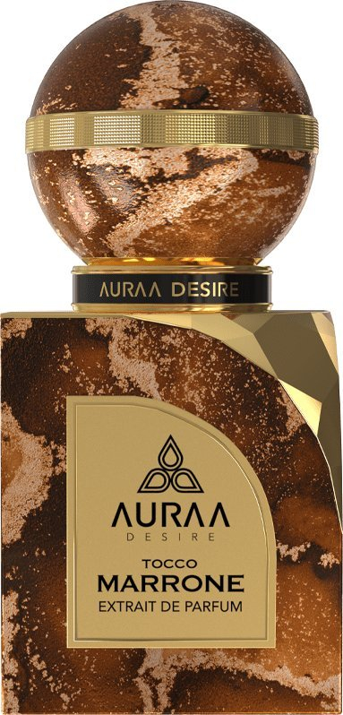 Parfum Auraa Desire Tocco Marrone Extrait de Parfum, 100ml, unisex