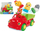 Lodër interaktive Tomy Toomies Sort & Pop Farmyard Friends, kamion muzikor, 12m+, shumëngjyrëshe