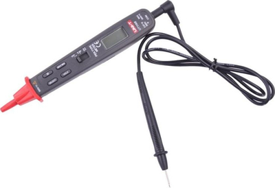 Matës universal Uni-T UT118B, digjital LCD, funksion EF, i kuq gri