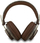 Kufje Guess GUBHS72P4FC4MW, Bluetooth, ENC, kafe