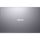 Laptop ASUS X515JA-BQ2627W, 15.6", Intel® Core™ i3, 8 GB RAM, 512 GB SSD, Intel® UHD Graphics, i hirtë