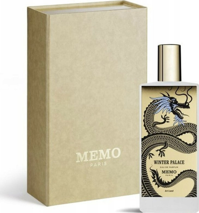 Parfum uniseks Memo Winter Palace EDP, 75ml, Memo Paris