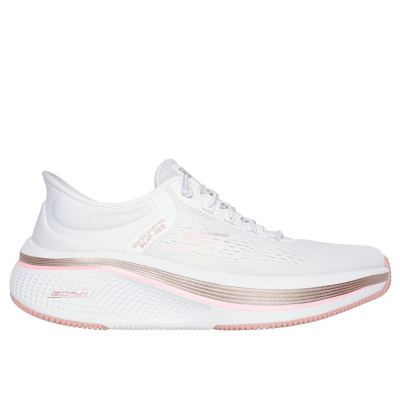 Atlete Skechers Slip-ins GO RUN Elevate 2.0 Banyan W, Air-Cooled Memory Foam, ULTRA LIGHT, rozë