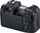 Film mbrojtës lëkure Kiwifotos JJC KS-RL për Canon EOS R, ngjitës, i zi