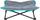 Shtrat kampingu për qen Trixie, 88x32x88 cm, deri 35 kg, gri
