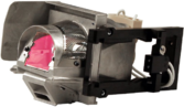 Lampë projektori MicroLamp ML12423, 280W, për Optoma, e bardhë