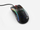 Maus gaming Glorious Model D Matte GD BLACK, 12000 DPI, RGB, i zi
