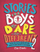 Stories For Boys Who Dare/be Different - Ben Brooks