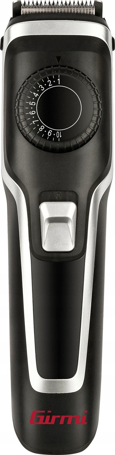 Makine rroje Girmi RC15, rikarikueshme, 1–10 mm, 60 minuta, e zezë