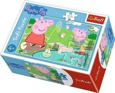 Enigmë Trefl Happy Peppa Pig