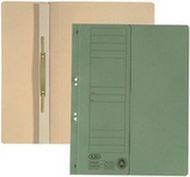 Dosje Elba Eyelet (100551879), A4, e gjelbër