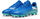 Këpucë futbolli fëmijësh Puma Future 7 Play FG AG Jr 107949 01, për fushë natyrale dhe sintetike, blu