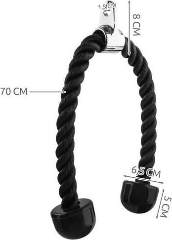 Litar Iso Trade, 70 cm
