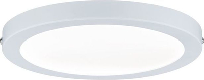 Panel LED Paulmann Atria, 220 mm, 15 W, 4000 K, i bardhë
