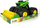 Lodër kombajnë John Deere Monster Treads MT Super Combine, me drita, me zhurma, jeshile