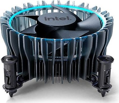 Ftohës CPU Intel S4677 M50FCP, për server 1U, pasiv, gri