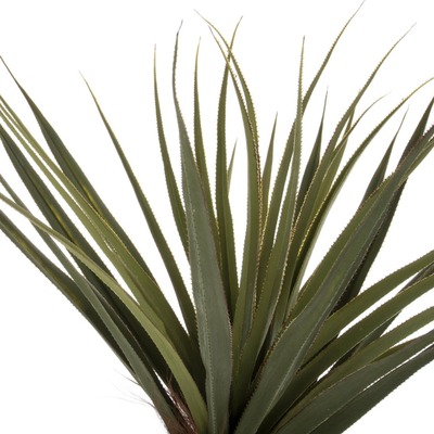Bimë sintetike Sisal në vazo (HM7988)