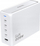 Karikues Dudao A228EU GaN, 1x USB-A, 4x USB-C, PD, 228W 