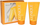 Set balsam trupi pas diellit Clinique After Sun Rescue Balm with Aloe, 2x150ml, me aloe vera, portokall