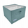 Kuti ruajtëse ORDINETT 126883006 Cube, 29×29×18.5 cm, palosëse, mente