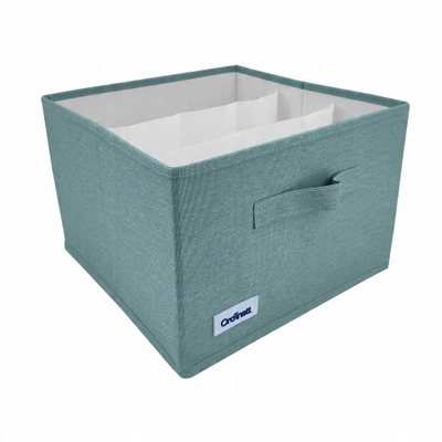 Kuti ruajtëse ORDINETT 126883006 Cube, 29×29×18.5 cm, palosëse, mente
