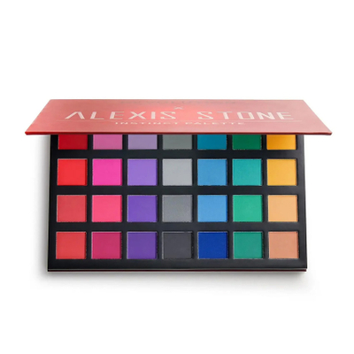 Revolution X Alexis Stone Eyeshadow Palette - Instinct Palette
