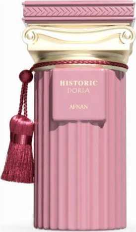 Parfum uniseks Afnan Historic Doria, EDP, 100 ml