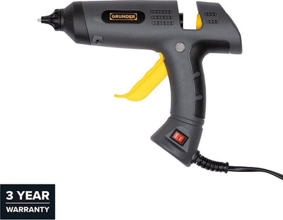 Pistole ngjitëse Grunder GLUE GUN SD-1211-R, 60-100W, 11.2mm