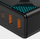 Karikues Baseus GaN2 Pro 2x USB-A 2x USB-C 3 A (BSU2726BLK), 100 W, i zi