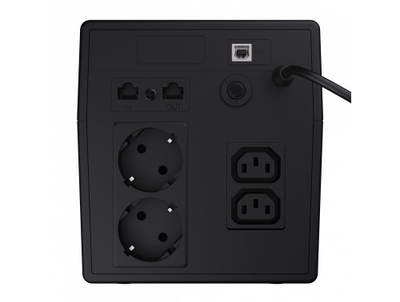 UPS Green Cell UPS03 Line Interactive, me ekran LCD, i zi