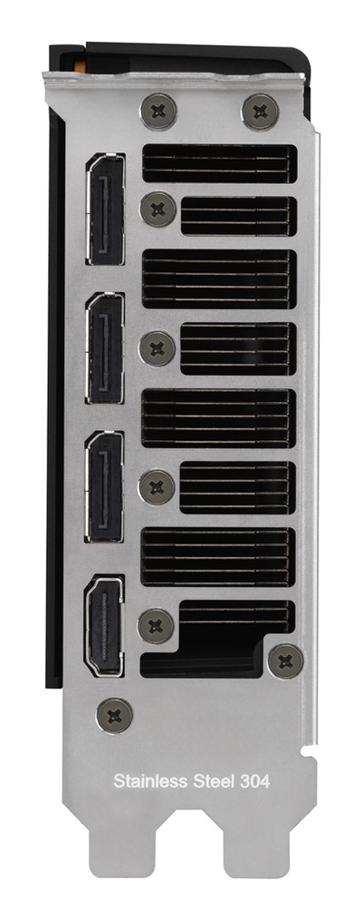 Kartë grafike ASUS Radeon AI PRO R9700 Turbo, 32GB, profesionale, e zezë