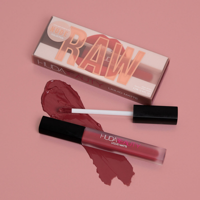 Buzëkuq Huda Beauty Raw Nude, 4.2 ml