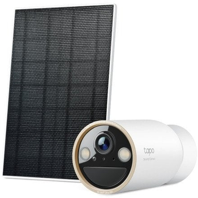 Kamerë sigurie TP-Link Tapo C460 KIT, 4K UHD, me bateri dhe panel diellor