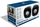 Kutubafonë kompjuteri Squeak Powerwave SQ1003, stereo, AUX USB, të zinj