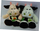 Lodër pelushi lopë Plush Toy Cow, 45 cm, shumëngjyrëshe