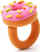 Set modelimi Hey Clay Bijou Rings Sweets Tm Toys, 3 pako, shumëngjyrësh