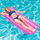 Dyshek uji Bestway 44013, 183 x 76 cm, PVC, rozë