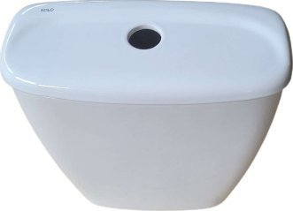 Rezervuar WC Koło Idol, 3 6L, qeramikë, i bardhë