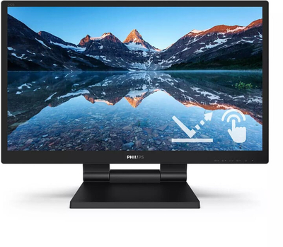 Monitor Philips 242B9TL - LED, 23.8", FullHD, i zi