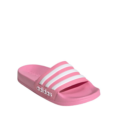 Pantofla për kalamaj Adidas Adilette Jr JP5786, të lehta, blu