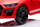 Makina elektrike për kalamoj Lean Toys Ford Mustang GT500 Shelby, me bateri, një vend, e kuqe
