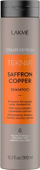 Шампон за коса Lakmé Teknia Color Refresh Saffron Copper, 300 ml, за бакарна боја