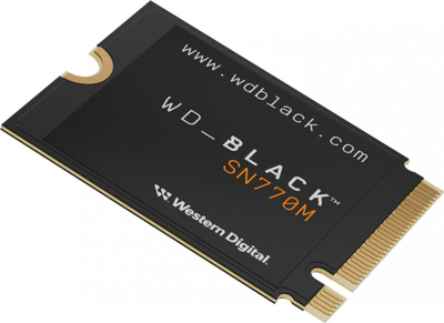Disk SSD WD SN770M, 2TB, M.2 2230 PCI-E x4 Gen4 NVMe