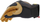 Doreza pune Mechanix Wear M-Pact Leather, Durahide, TrekDry, Black Coyote XXL